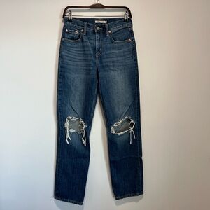 Levi’s Low Pro Straight Jeans